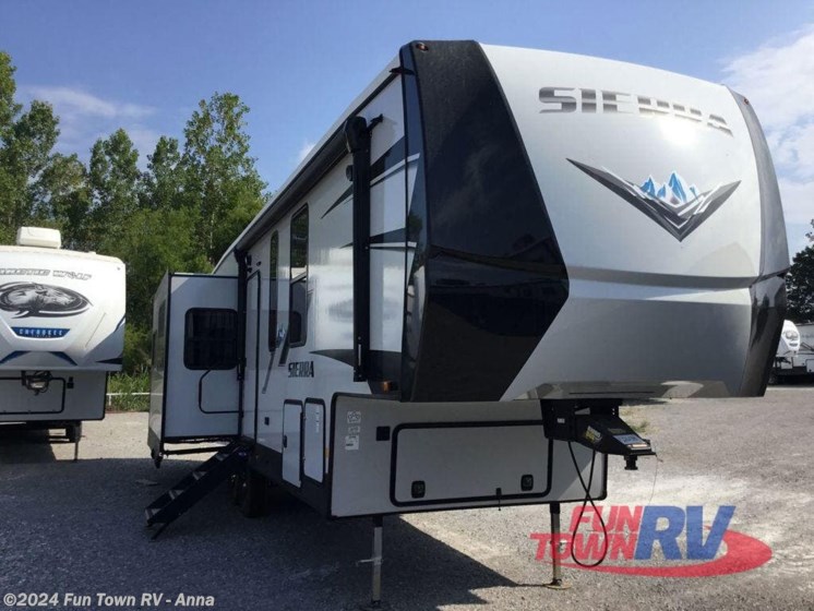 New 2023 Forest River Sierra 3370RLS available in Anna, Illinois