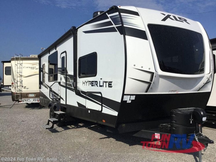 New 2023 Forest River XLR Hyper Lite 2914 available in Anna, Illinois