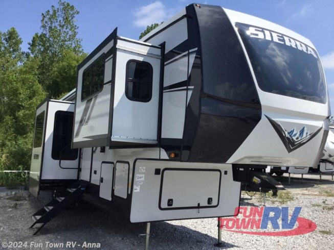 2023 Sierra 3990FL by Forest River from Fun Town RV - Anna in Anna, Illinois