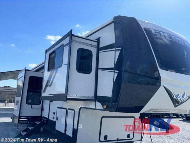 Used 2022 Forest River Sierra 391FLRB available in Anna, Illinois