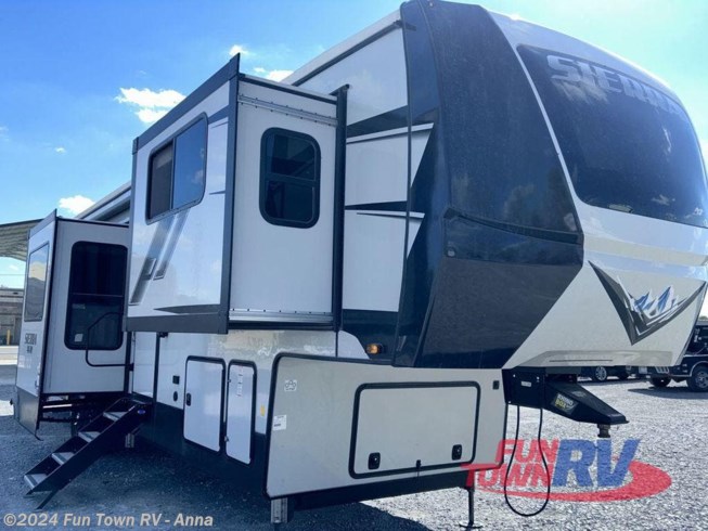 2022 Sierra 391FLRB by Forest River from Fun Town RV - Anna in Anna, Illinois