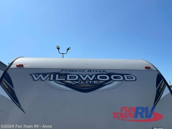 2019 Wildwood X-Lite 241QBXL by Forest River from Fun Town RV - Anna in Anna, Illinois