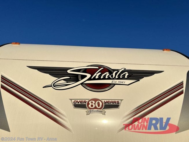 2022 Forest River Shasta 30QB - Used Travel Trailer For Sale by Fun Town RV - Anna in Anna, Illinois