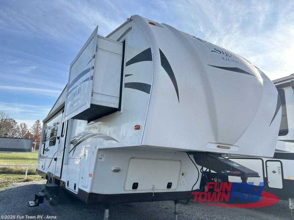 2015 Forest River Rockwood 8280WS RV for Sale in Anna, IL 62906 ...