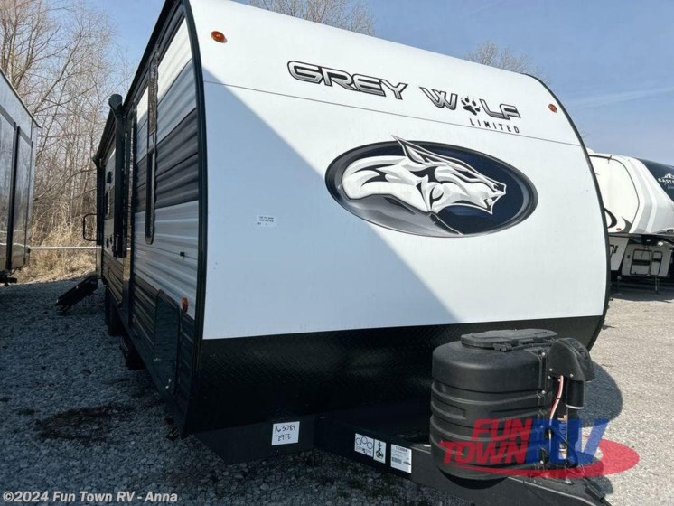 New 2024 Forest River Cherokee Grey Wolf 29TE available in Anna, Illinois