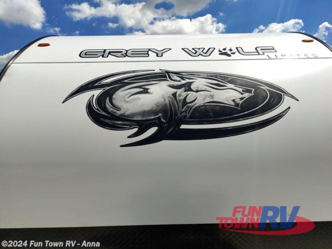 2023 Cherokee Grey Wolf 29TE by Forest River from Fun Town RV - Anna in Anna, Illinois