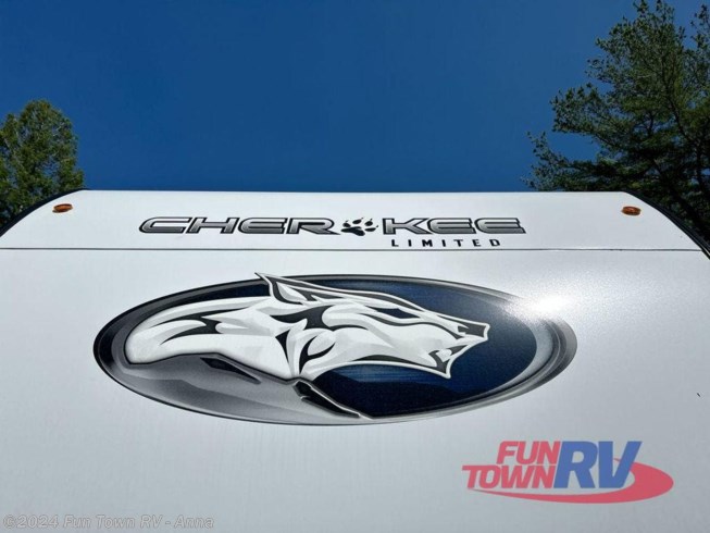 2024 Cherokee 274WK by Forest River from Fun Town RV - Anna in Anna, Illinois