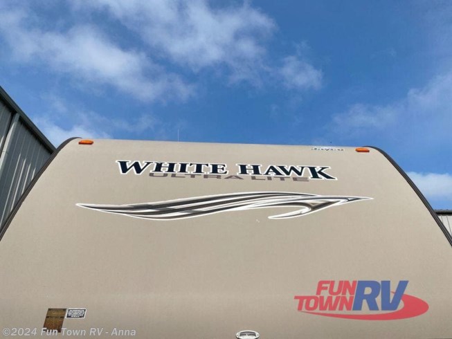 2013 White Hawk 27DSRB by Jayco from Fun Town RV - Anna in Anna, Illinois