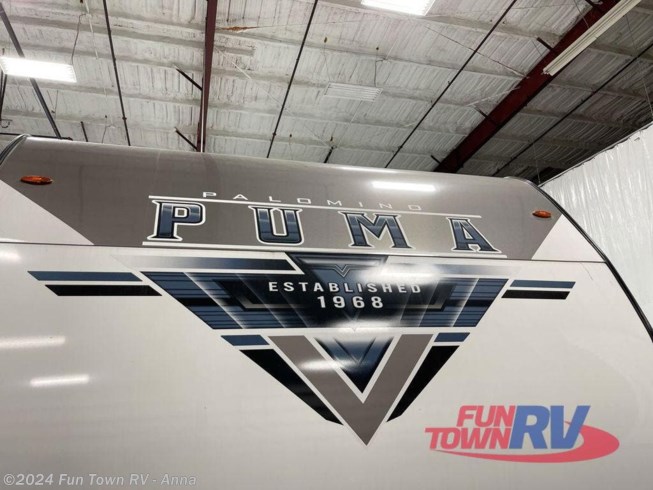 2023 Puma 27RLSS by Palomino from Fun Town RV - Anna in Anna, Illinois