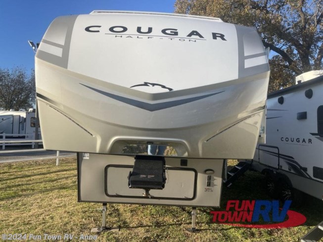 2024 Cougar Half-Ton 24RDS by Keystone from Fun Town RV - Anna in Anna, Illinois