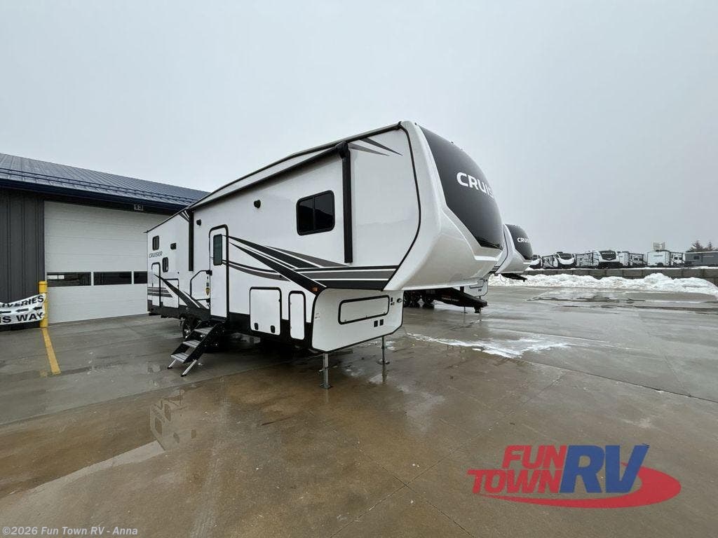 2024 CrossRoads Cruiser Aire CR28BH RV for Sale in Anna, IL 62906 ...