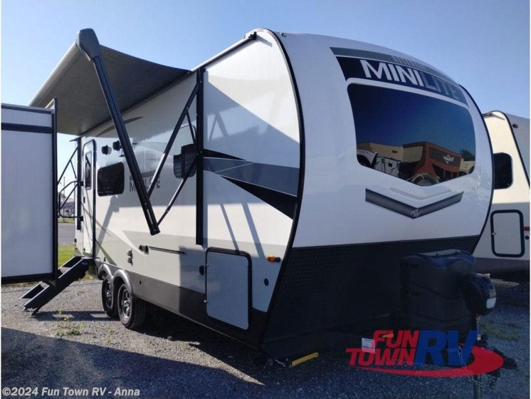 Used 2023 Forest River Rockwood Mini Lite 2205S available in Anna, Illinois