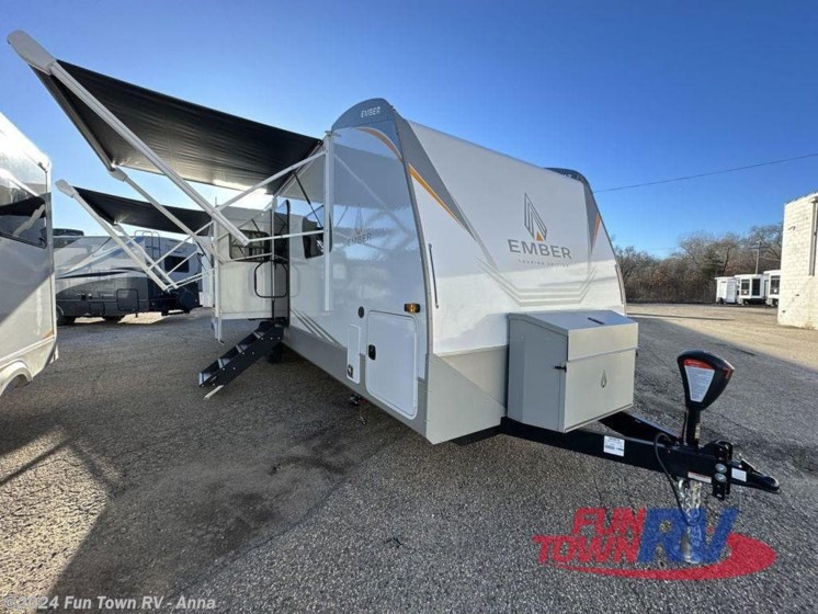 New 2024 Ember RV Touring Edition 29MRS available in Anna, Illinois