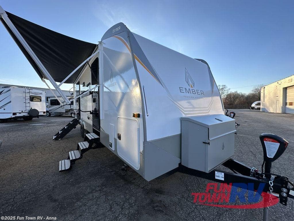 2024 Ember RV Touring Edition 24BH RV for Sale in Anna, IL 62906