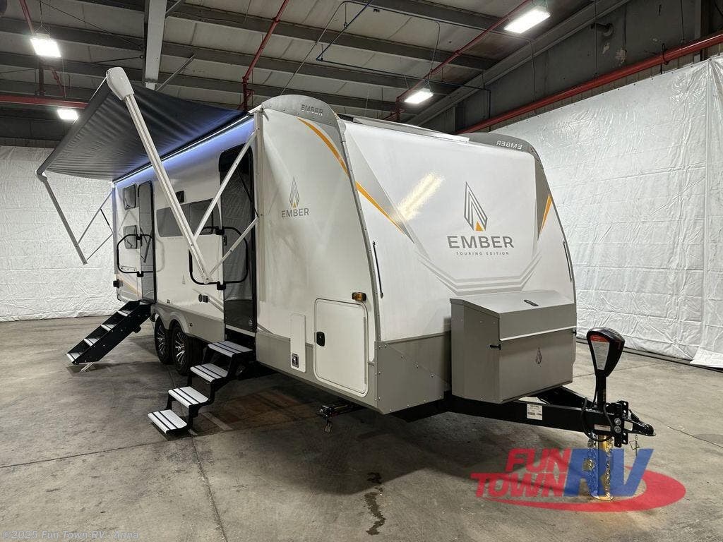 2024 Ember RV Touring Edition 24MBH RV for Sale in Anna, IL 62906