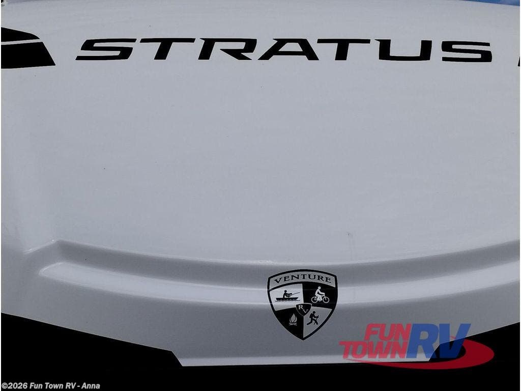2025 Stratus SR241VRK by Venture RV from Fun Town RV - Anna in Anna, Illinois