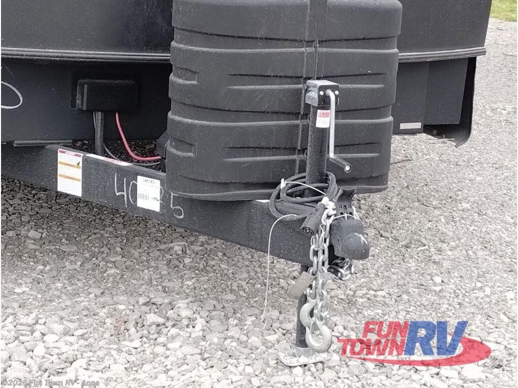 New 2025 Redwood RV Regency 3951BAM available in Anna, Illinois