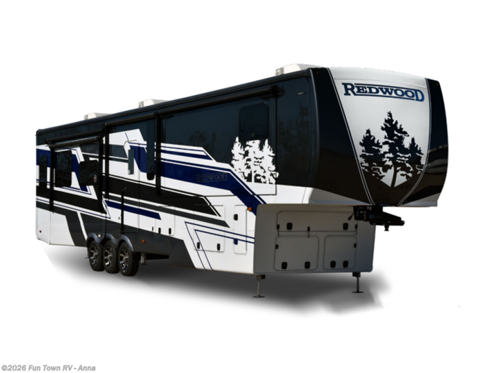 2025 Redwood RV Redwood 401LK RV for Sale in Anna, IL 62906 | 212306 ...