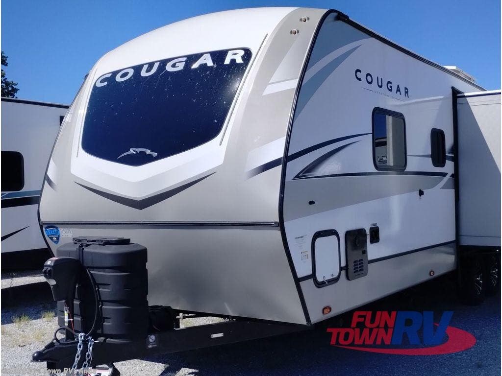 Used 2024 Keystone Cougar Half-Ton 30BHSWE available in Anna, Illinois