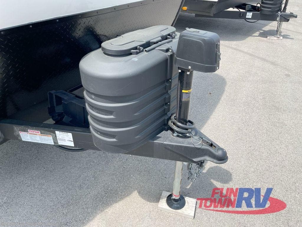 New 2025 Forest River Cherokee Alpha Wolf 25RB available in Anna, Illinois