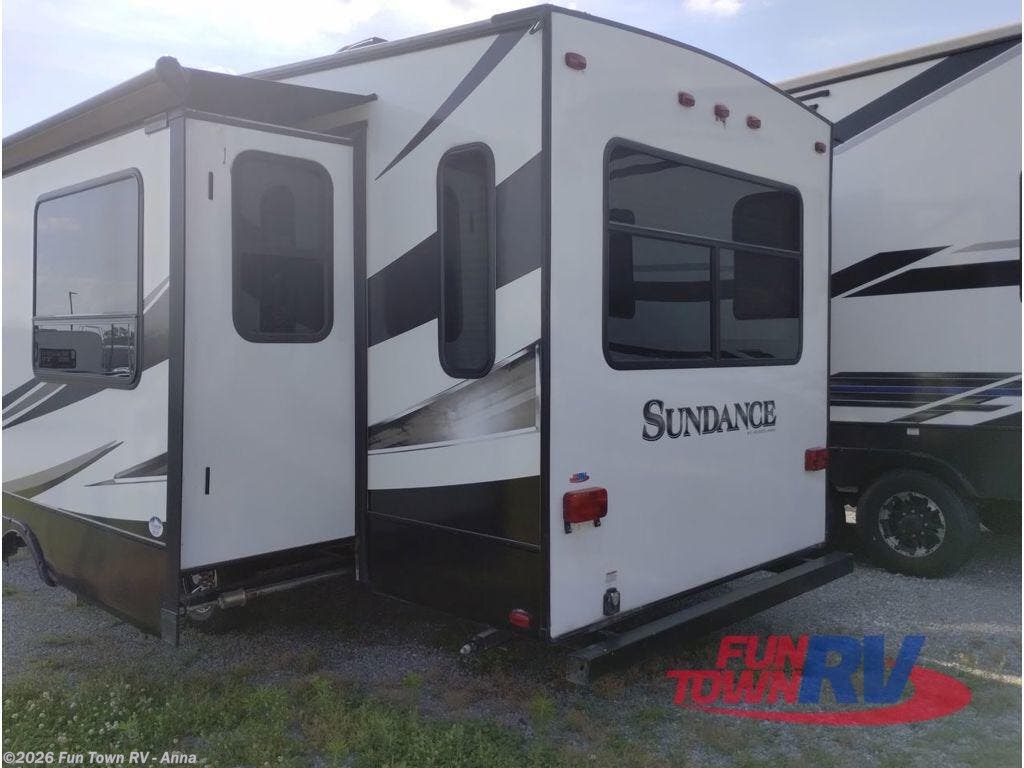 Used 2018 Heartland Sundance 269TS available in Anna, Illinois