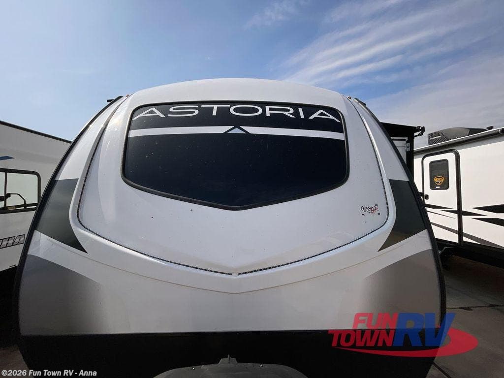 New 2025 Dutchmen Astoria 2913FK available in Anna, Illinois