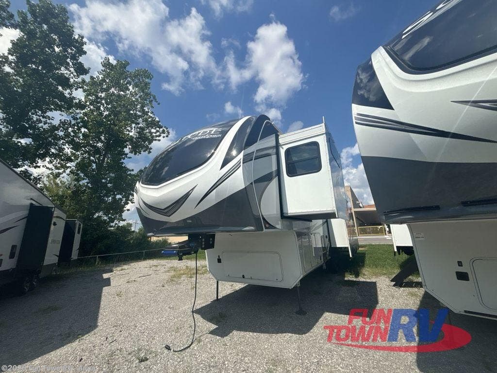 Used 2023 Grand Design Solitude 310GK available in Anna, Illinois