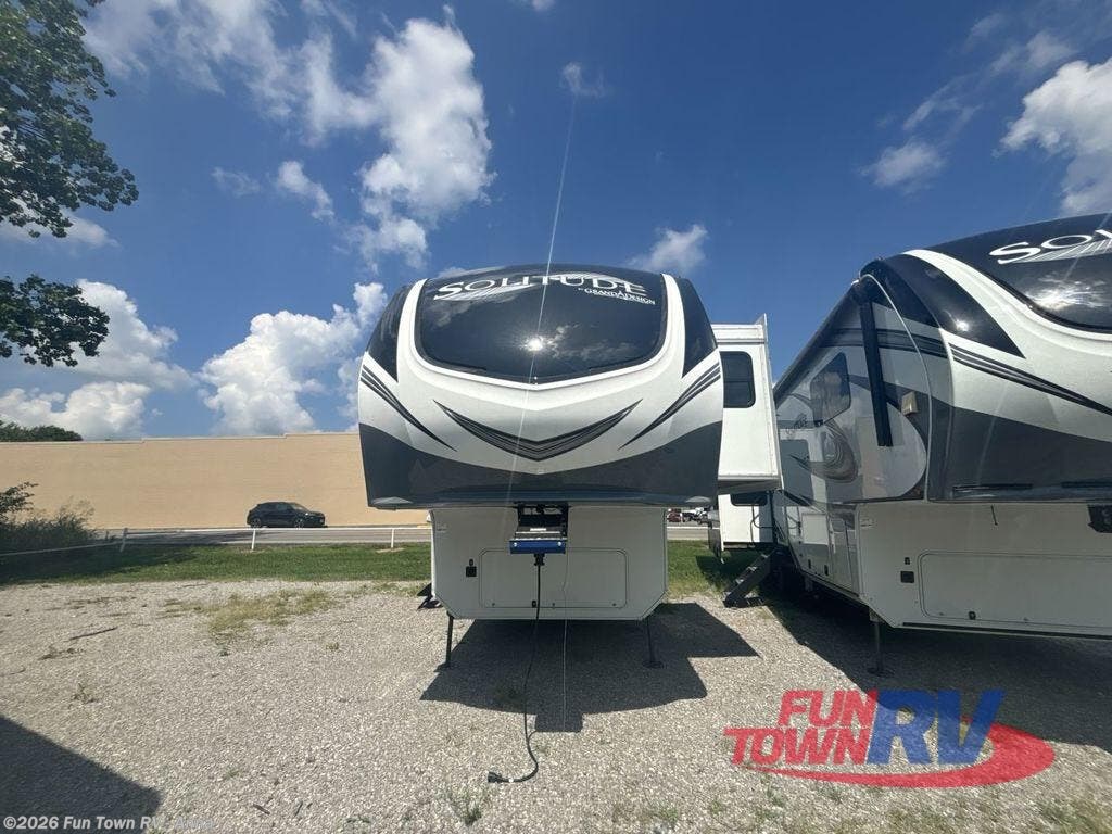 2023 Solitude 310GK by Grand Design from Fun Town RV - Anna in Anna, Illinois