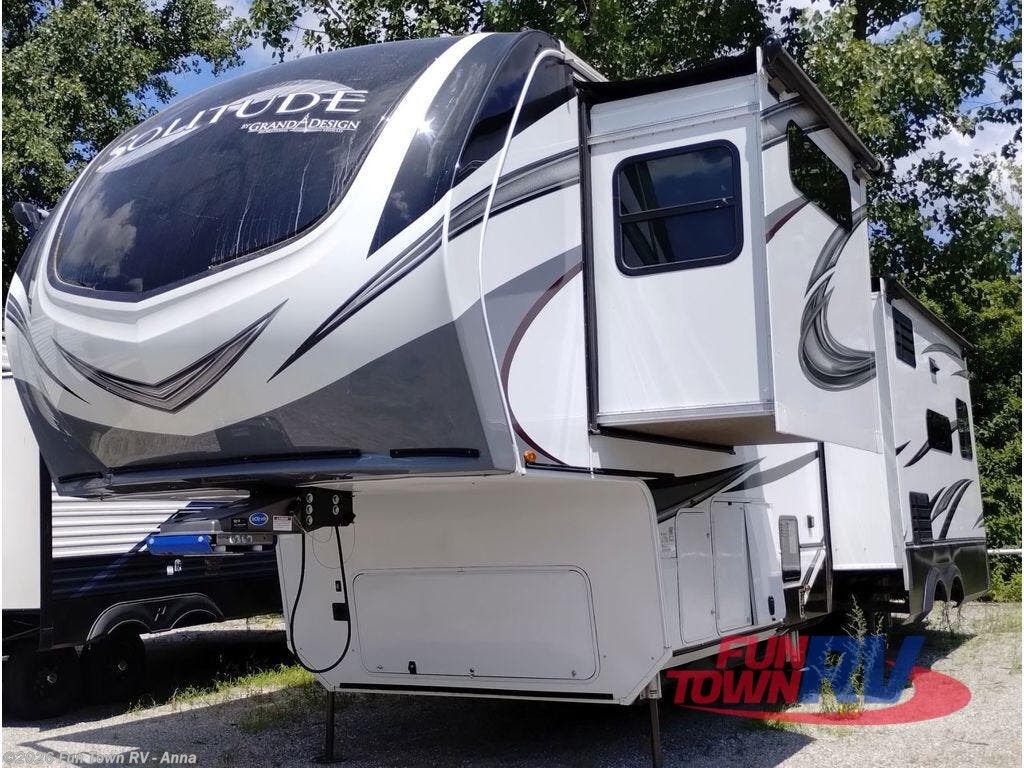 Used 2022 Grand Design Solitude 310GK available in Anna, Illinois