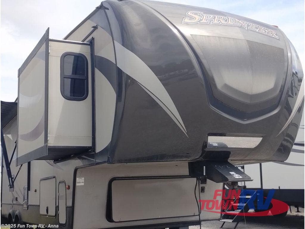 2016 Sprinter 269FWRLS by Keystone from Fun Town RV - Anna in Anna, Illinois