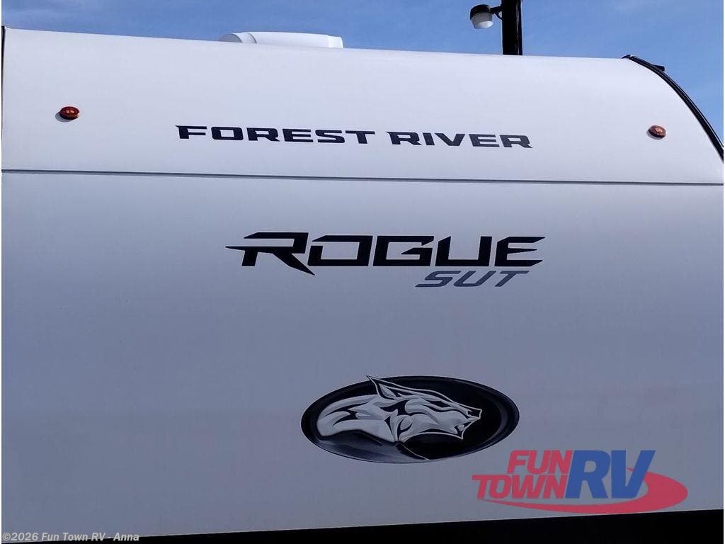 2025 Vengeance Rogue SUT 29SUT by Forest River from Fun Town RV - Anna in Anna, Illinois