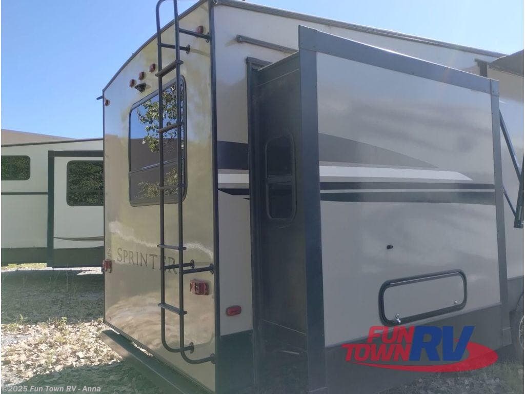 Used 2020 Keystone Sprinter 3341FWFLS available in Anna, Illinois