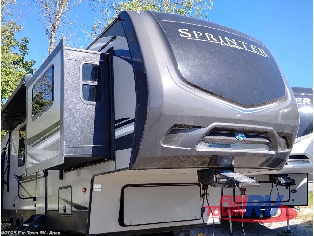 2020 Sprinter 3341FWFLS by Keystone from Fun Town RV - Anna in Anna, Illinois
