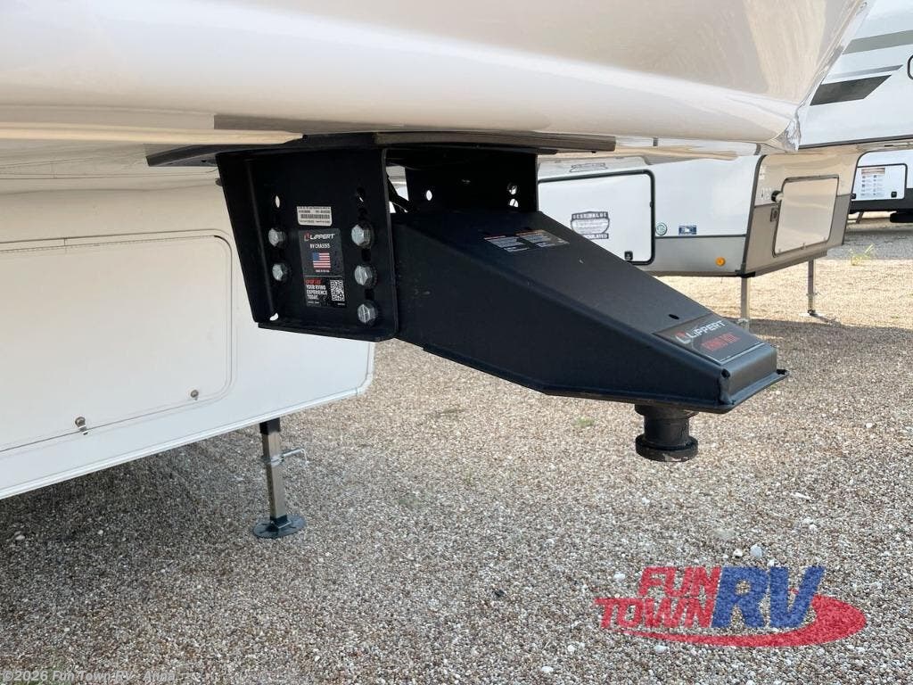 New 2026 Forest River Cherokee Arctic Wolf 285OPT available in Anna, Illinois