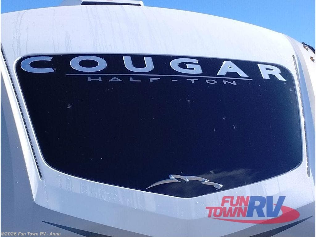 2025 Cougar Half-Ton 29RLP by Keystone from Fun Town RV - Anna in Anna, Illinois