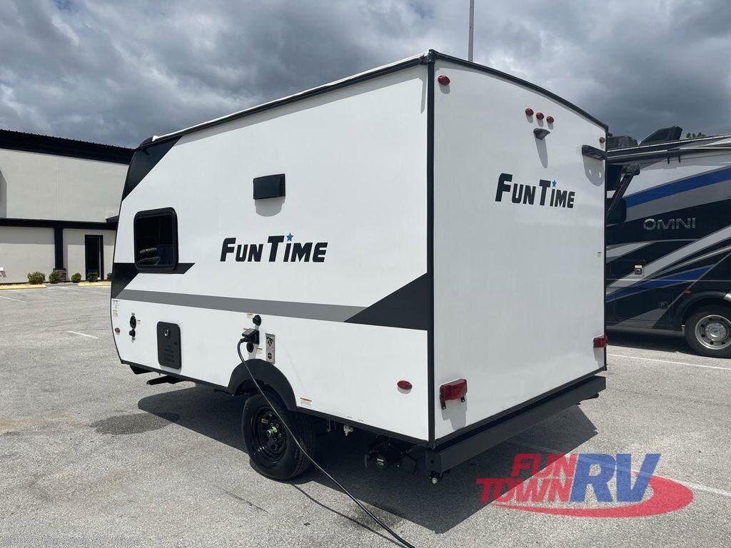 New 2026 CrossRoads Fun Time 14BH available in Anna, Illinois