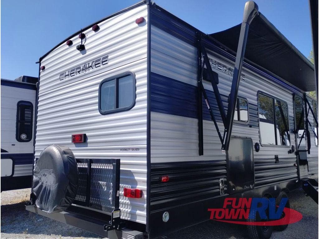 Used 2022 Forest River Cherokee 274RK available in Anna, Illinois