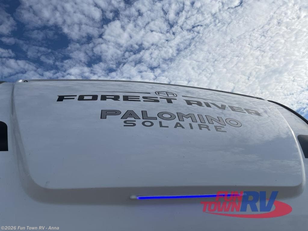 2026 Solaire 3150TBSS by Forest River from Fun Town RV - Anna in Anna, Illinois