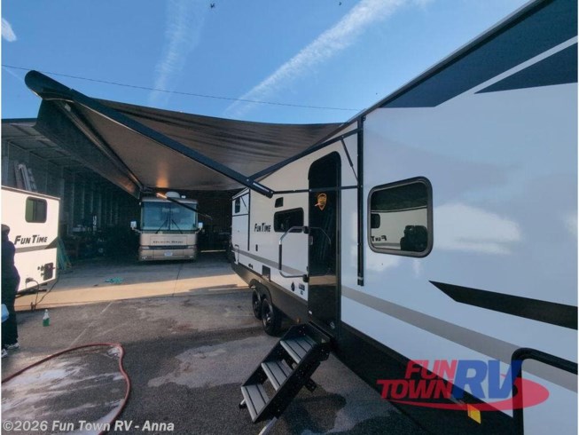 Fun Time Crossroads Rv 2026 CrossRoads Fun Time 28QB #218224 - For Sale in Anna, IL