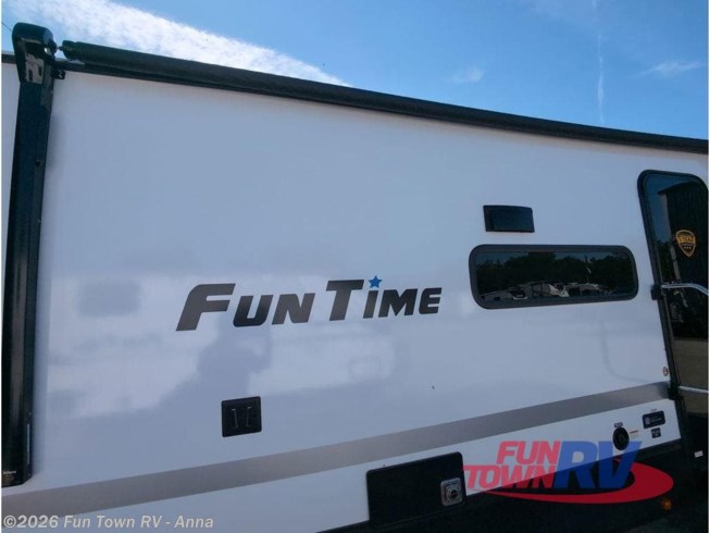 Fun Time Crossroads Rv 2026 CrossRoads Fun Time 28QB #218224 - For Sale in Anna, IL