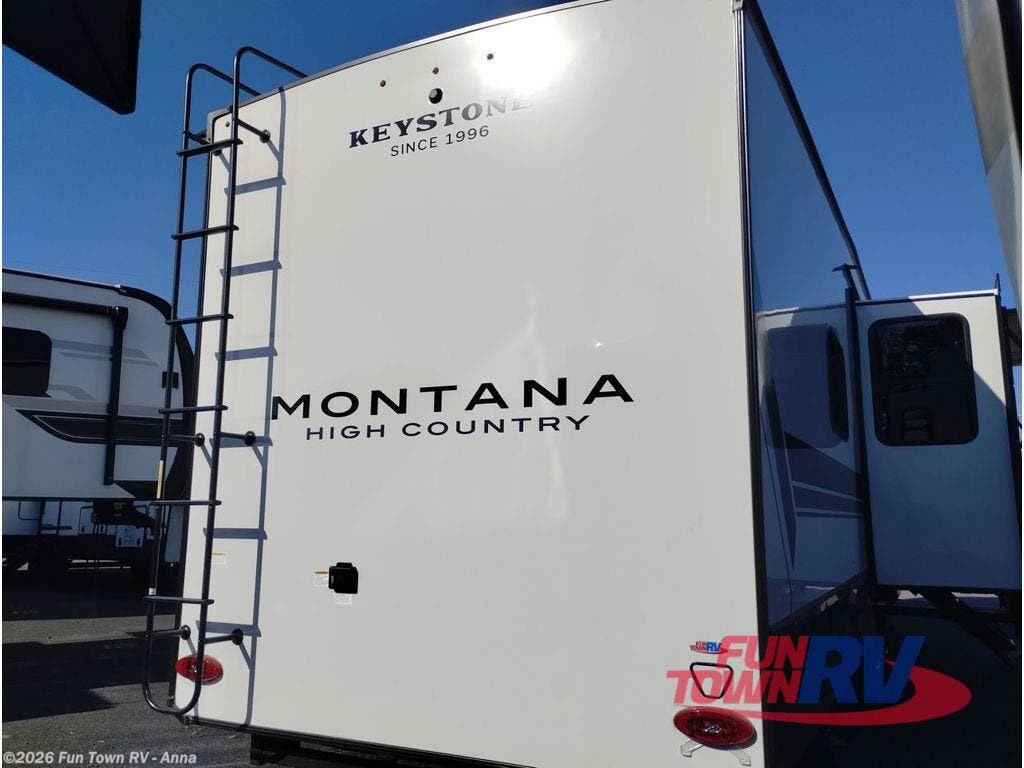 New 2026 Keystone Montana High Country 397FB available in Anna, Illinois