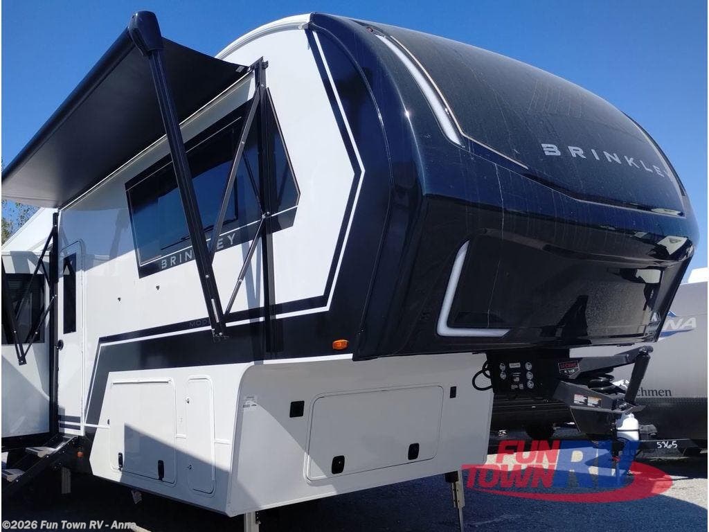 2026 Model Z 3515 by Brinkley RV from Fun Town RV - Anna in Anna, Illinois