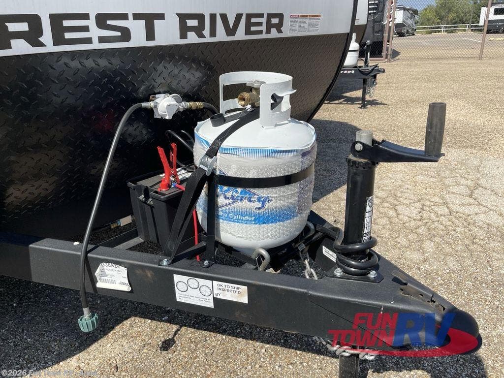 New 2025 Forest River Cherokee Wolf Pup 16LP available in Anna, Illinois