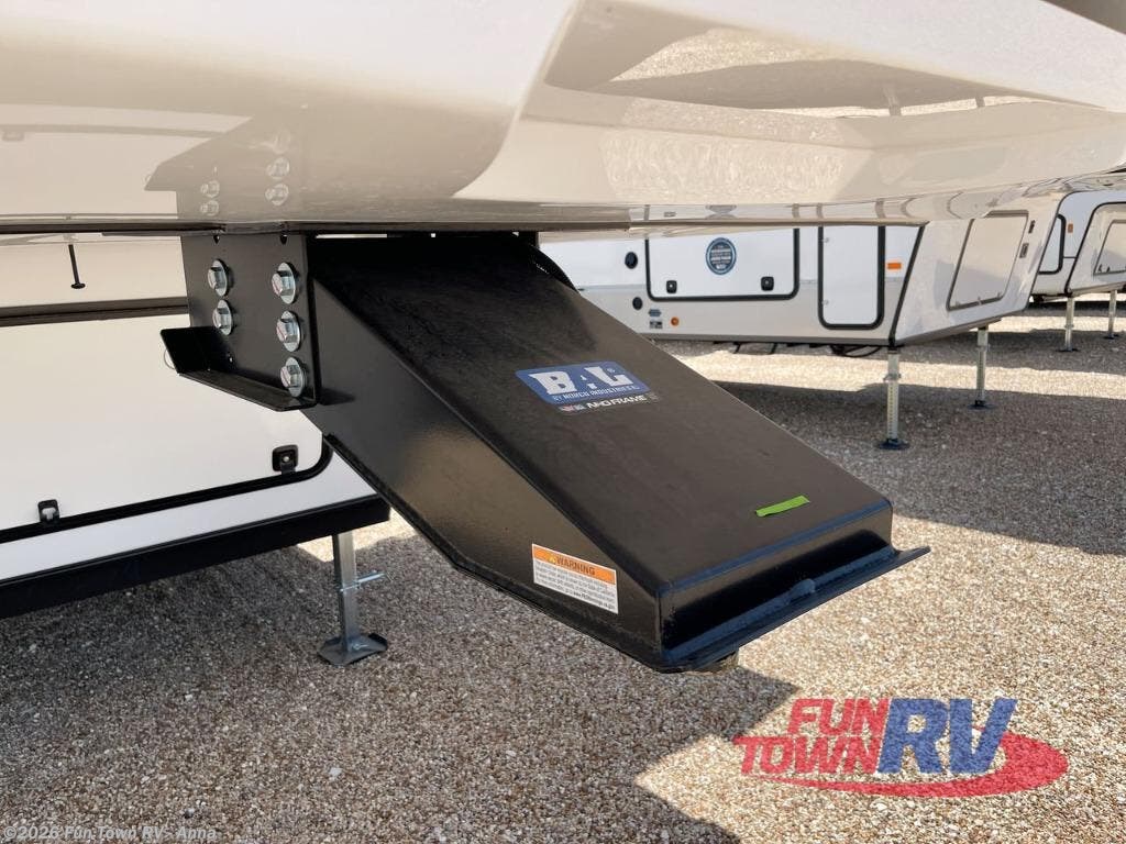 New 2026 Forest River Sabre 36DBB available in Anna, Illinois