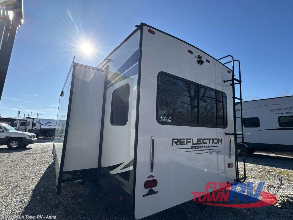 Used 2022 Grand Design Reflection 295RL available in Anna, Illinois