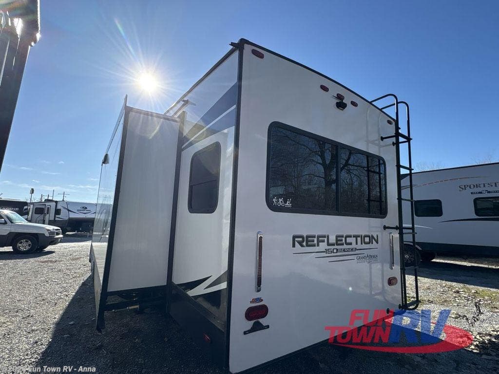 Used 2022 Grand Design Reflection 295RL available in Anna, Illinois