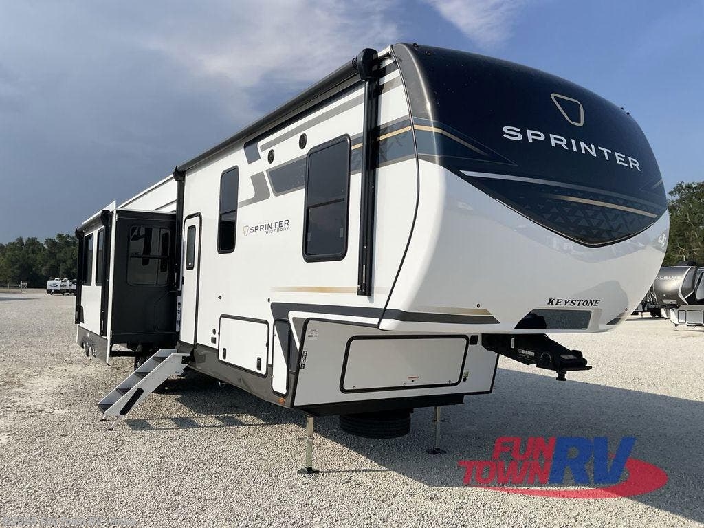 2026 Sprinter 3920DSL by Keystone from Fun Town RV - Anna in Anna, Illinois