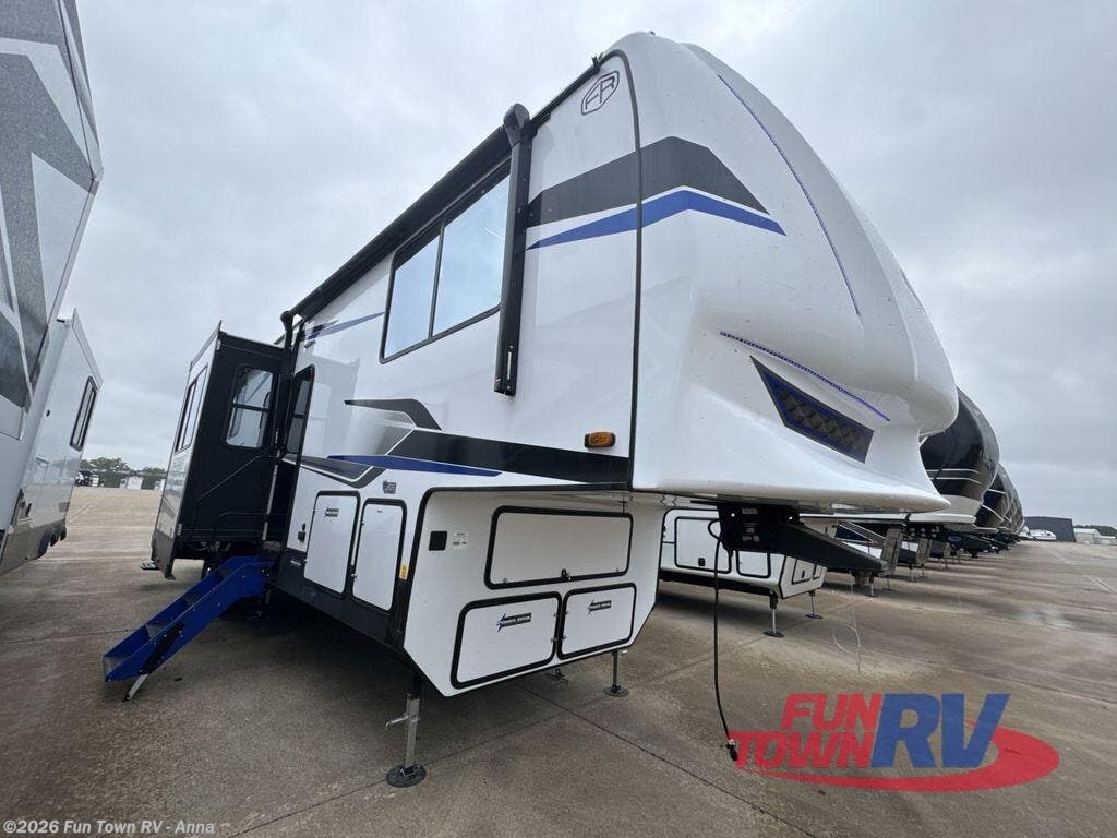 2026 Forest River Vengeance Rogue Armored 341GS11 RV for Sale in Anna ...