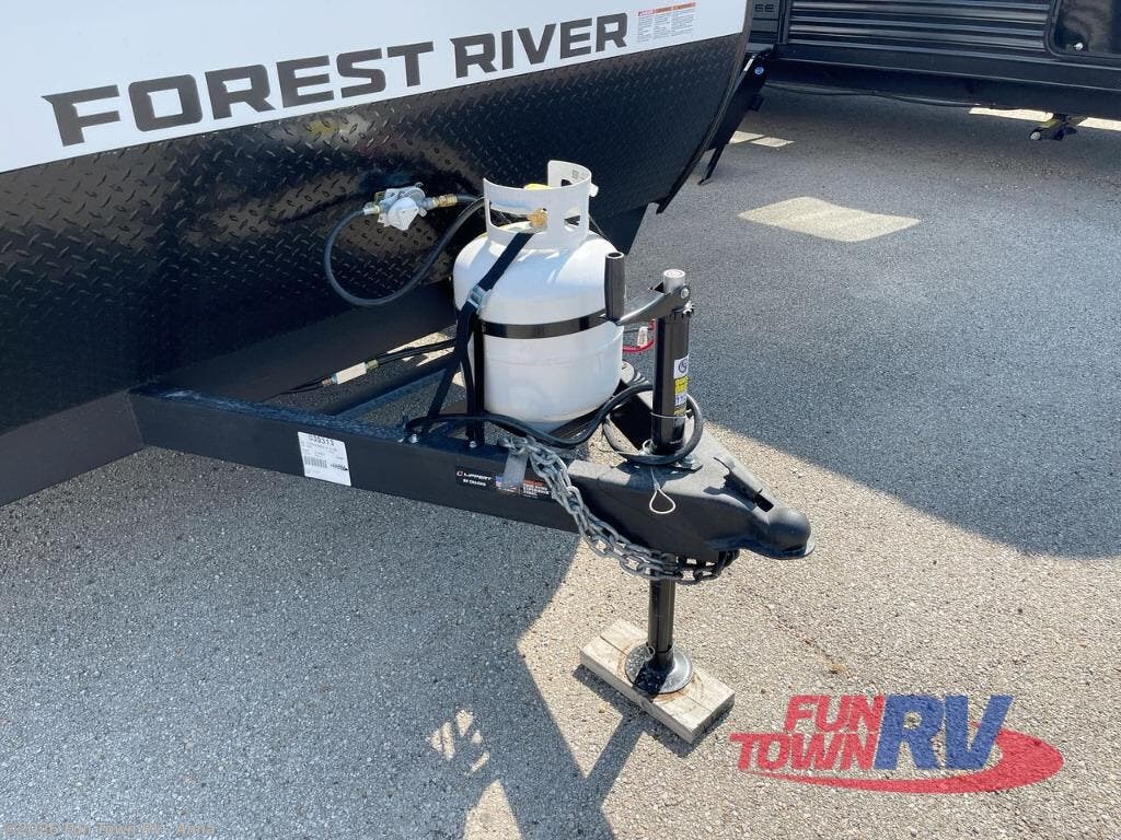 New 2026 Forest River Cherokee Wolf Pup 17JW available in Anna, Illinois