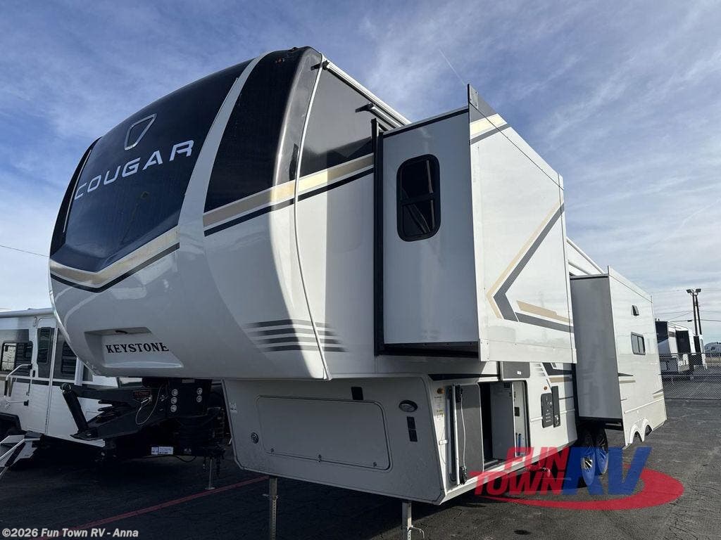 2026 Cougar 316RLS by Keystone from Fun Town RV - Anna in Anna, Illinois